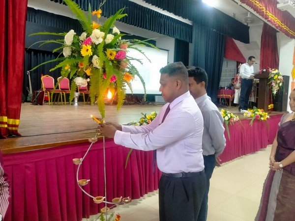Colombo District Inauguration Ceremony of Basic Certificate Course on “Productivity and Innovation” (2023-10-04)